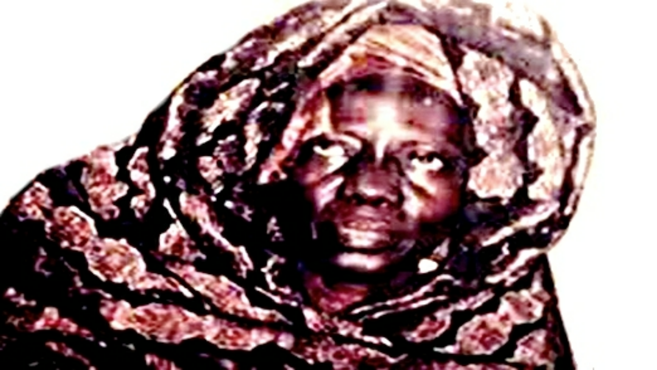 Sokhna Mouminatou MBACKE bint Khadimou Rassoul Sokhna Mouminatou MBACKE bint Khadimou Rassoul